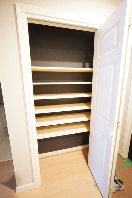 収納　玄関収納