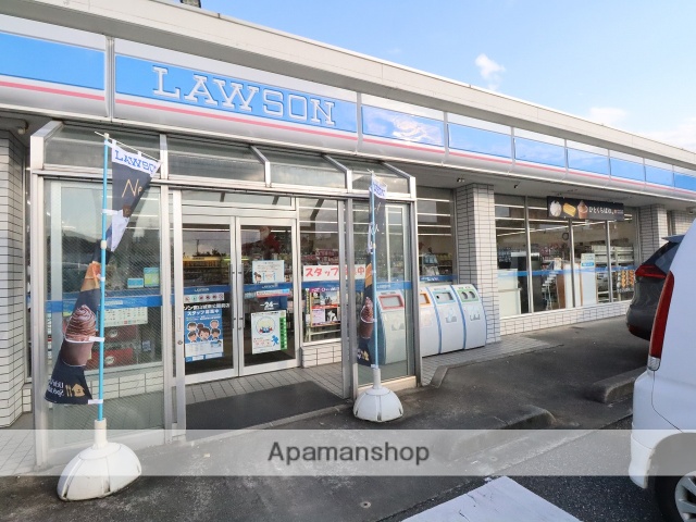コンビニ　ローソン（コンビニ）まで448m