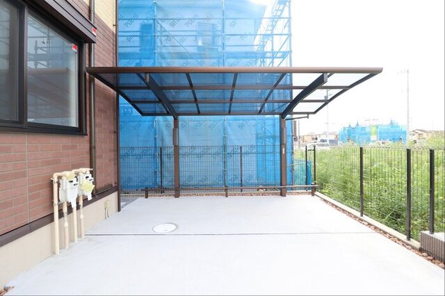 その他　駐輪場