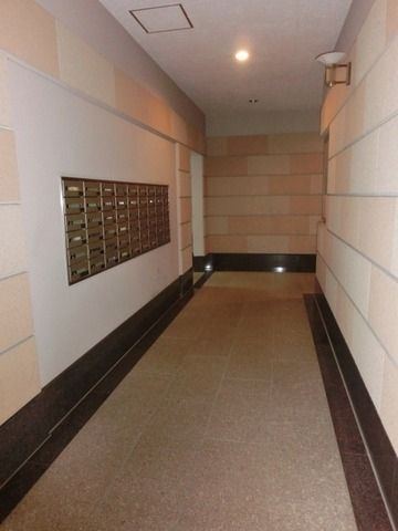 その他共有部分　メールＢＯＸ有