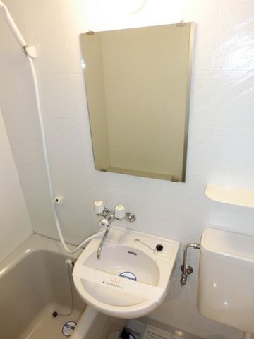 洗面設備　洗面所