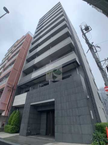 建物外観　メインステージ王子2の外観