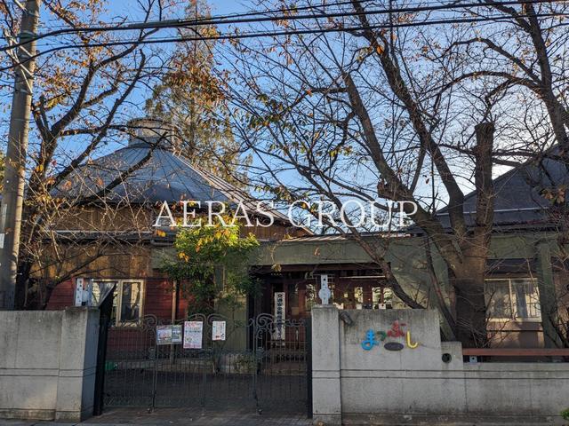 幼稚園・保育園　まつぶし幼稚園（幼稚園・保育園）まで999m