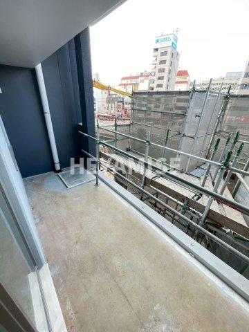 バルコニー　※同間取りの別のお部屋の画像です※現況を優先します