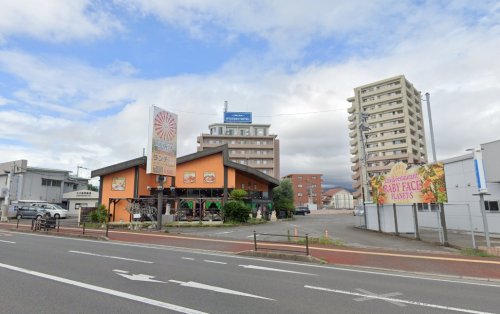 飲食店　ベビーフェイスプラネッツ長崎大村店（飲食店）まで242m