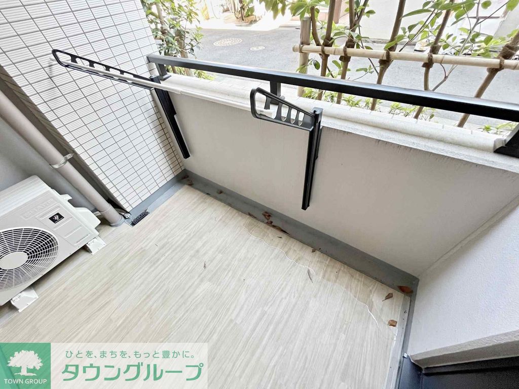 バルコニー　★タウンハウジング蒲田店取り扱い★