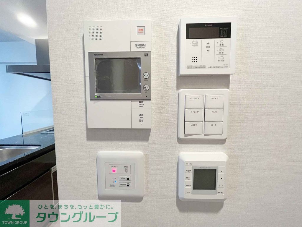 セキュリティ　★タウンハウジング蒲田店取り扱い★