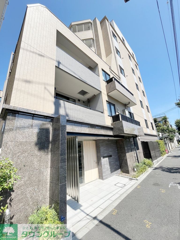 建物外観　★タウンハウジング蒲田店取り扱い★