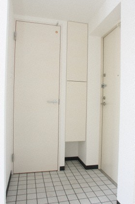 玄関　広い玄関スペース☆