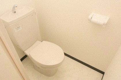 トイレ　綺麗なトイレ☆