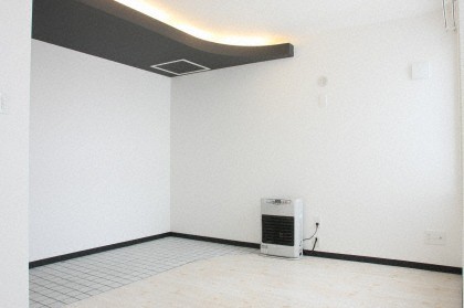 その他設備　灯油ストーブでパワフル☆