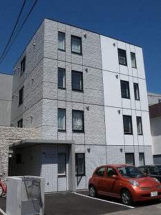 建物外観　地下鉄東西線　南郷１８丁目　徒歩9分