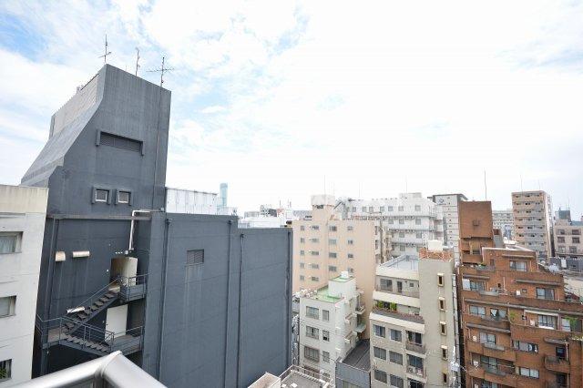 眺望　別室参考写真です。