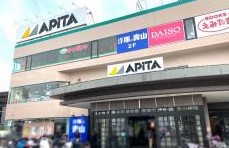 その他　アピタ（その他）まで1001m