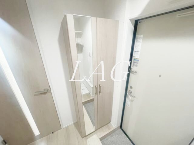 玄関　玄関です。