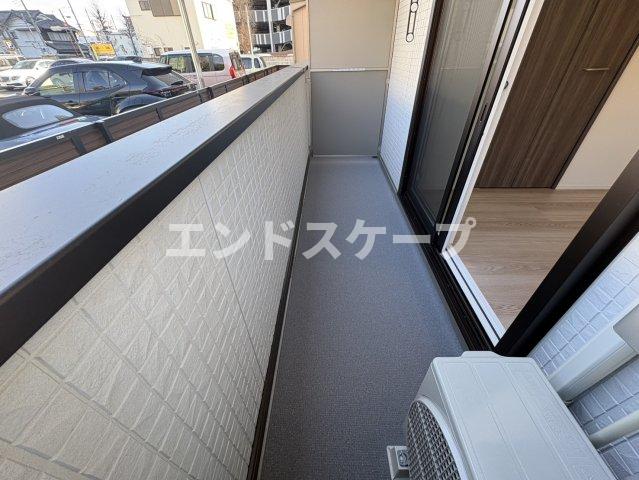 バルコニー　高崎、前橋のお部屋探しはエンドスケープまで！お客様の理想お聞