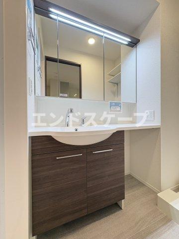 洗面設備　高崎、前橋のお部屋探しはエンドスケープまで！お客様の理想お聞