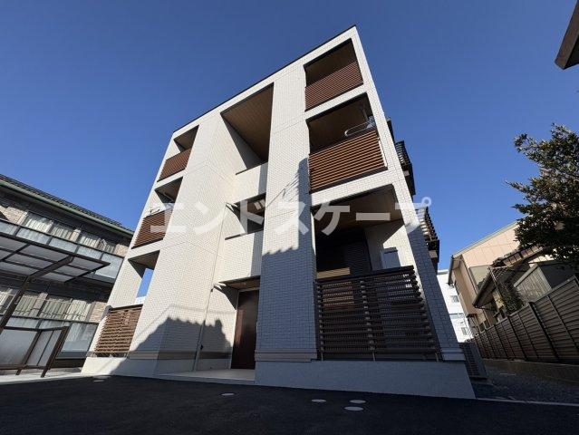 建物外観　高崎、前橋のお部屋探しはエンドスケープまで！お客様の理想お聞