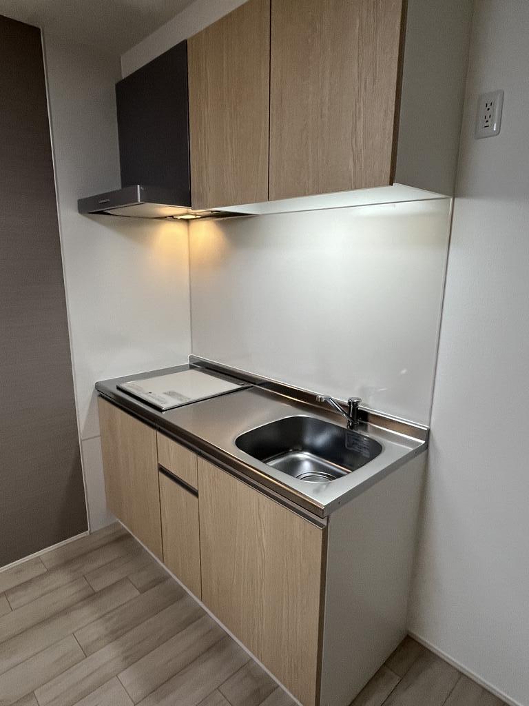 キッチン　※同タイプ同モデルの写真を使用