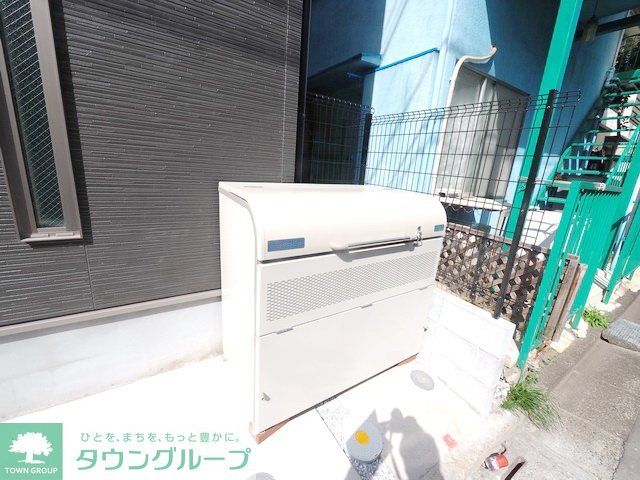 その他共有部分　設備