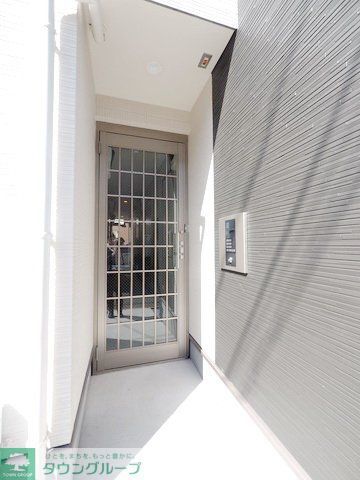 エントランス　設備