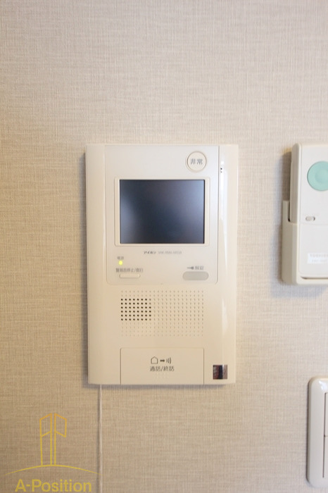 セキュリティ　ハビテ靭センターコート