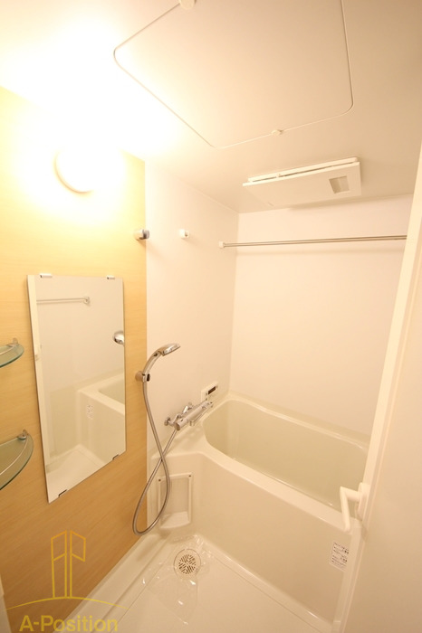 バス・シャワールーム　ハビテ靭センターコート