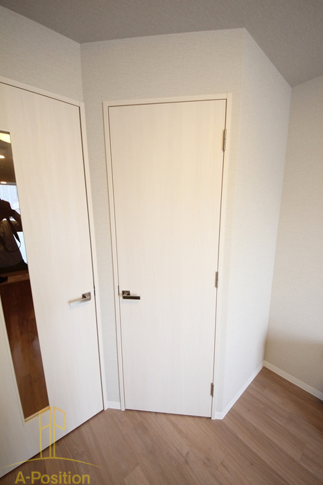 収納　ハビテ靭センターコート