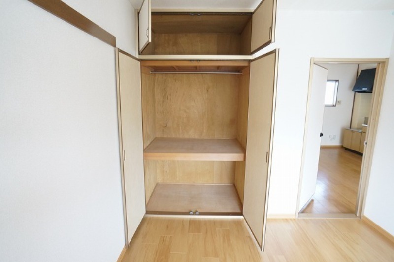 収納　図面と現状に相違がある場合には現状を優先