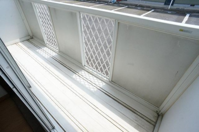 バルコニー　図面と現状に相違がある場合には現状を優先