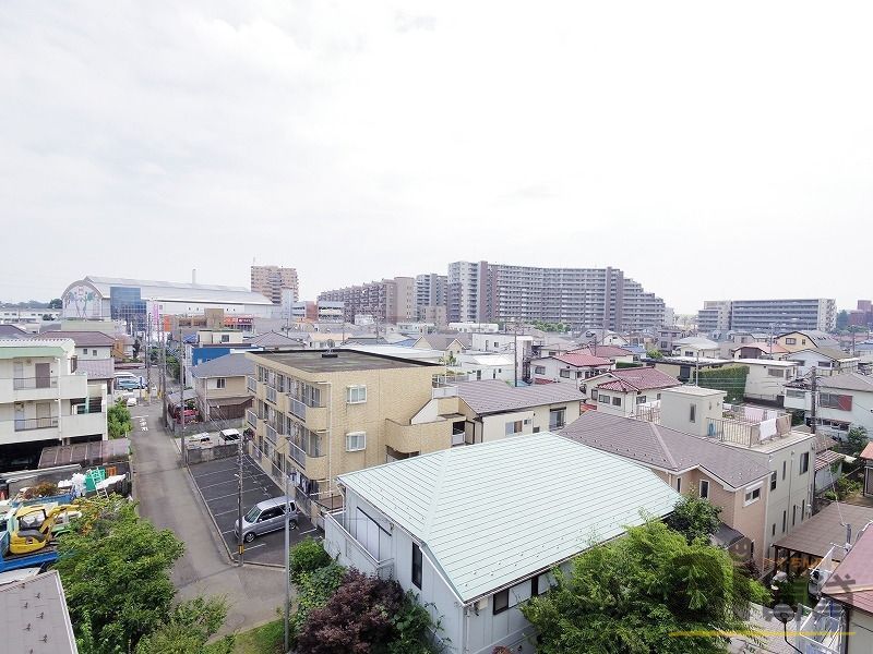 眺望　～同仕様写真～