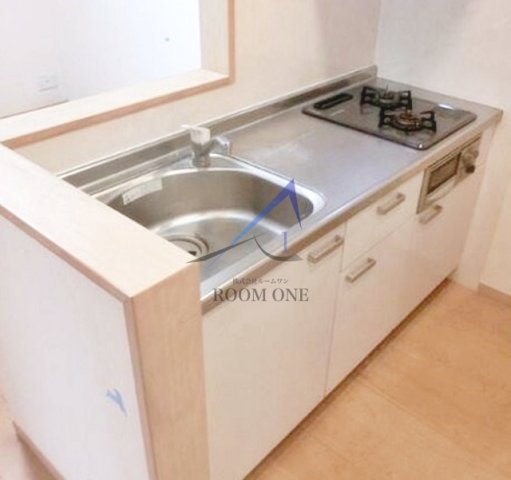 キッチン　キッチンです。