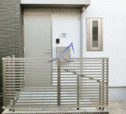 エントランス　エントランスです。