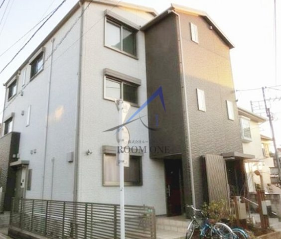 建物外観　外観です。