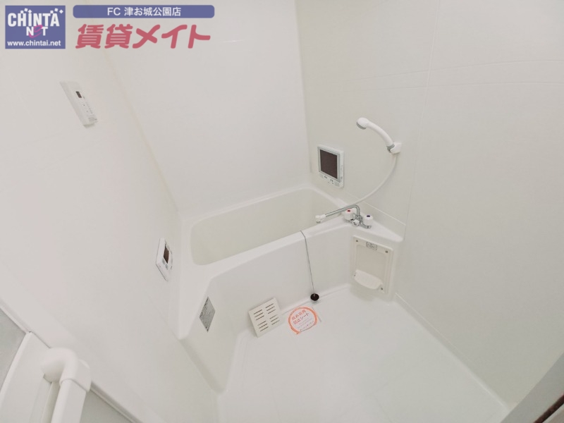 バス・シャワールーム　別部屋参考写真です。