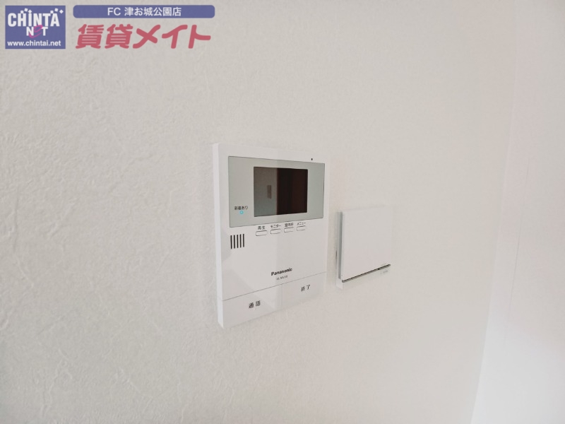 セキュリティ　別部屋参考写真です。