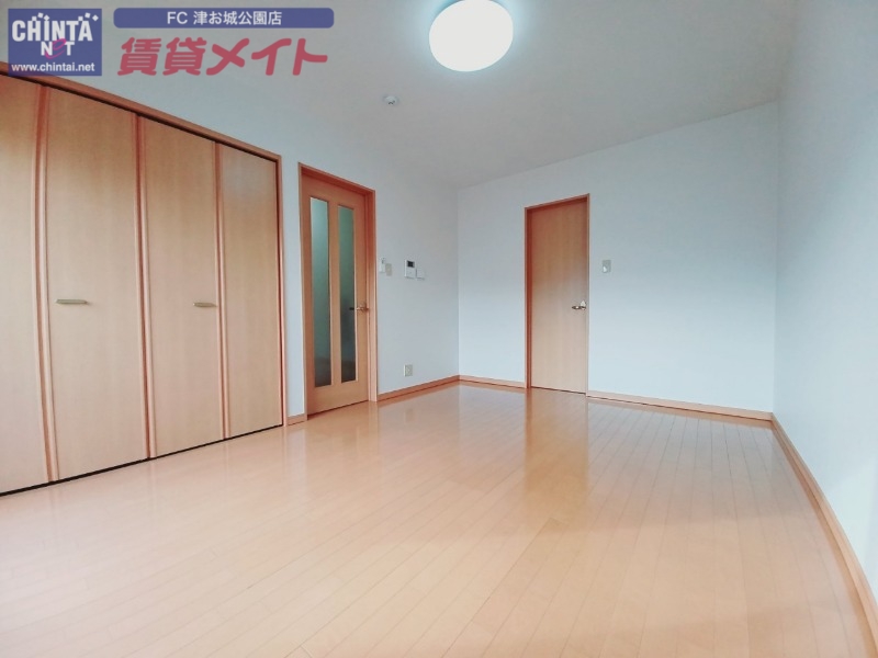 居室・リビング　別部屋参考写真です。