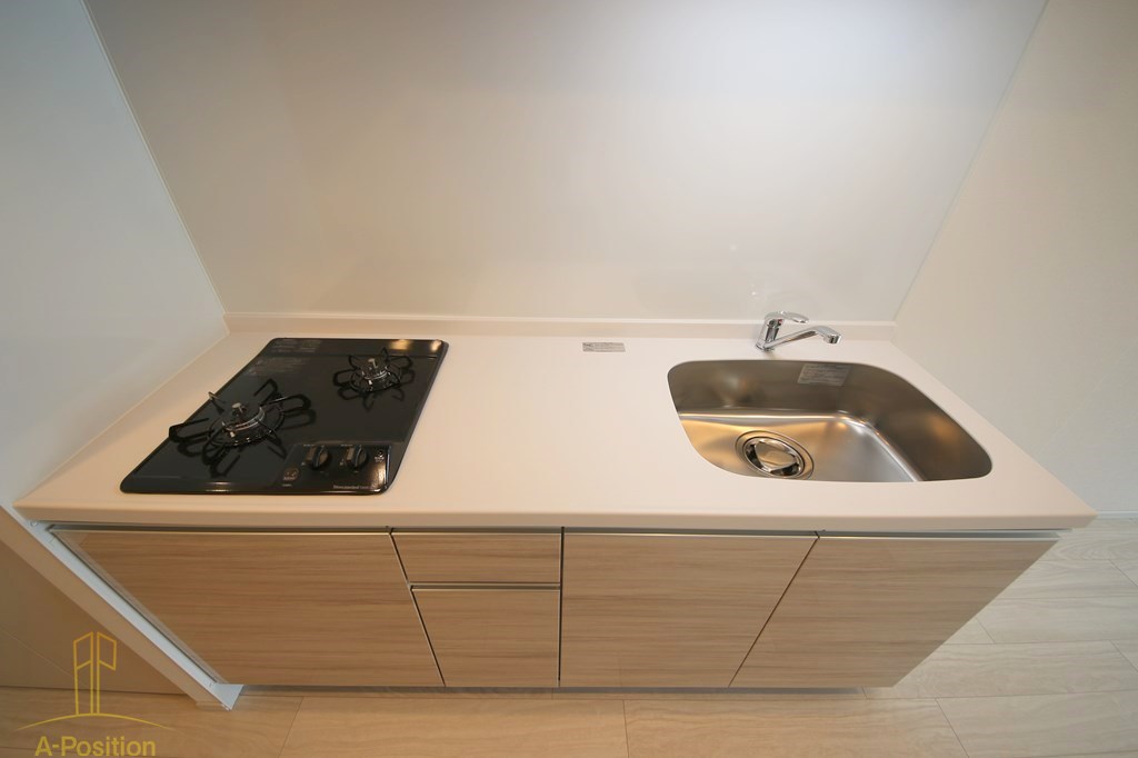 キッチン　Dimus北浜