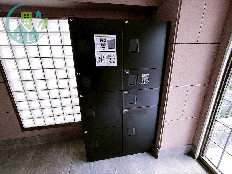 エントランス　ヴィラ・セゾン甲南