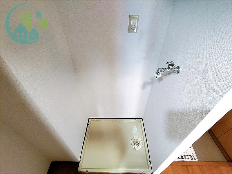 洗面設備　ヴィラ・セゾン甲南