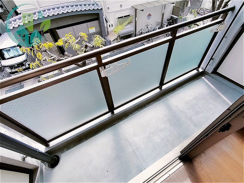 バルコニー　ヴィラ・セゾン甲南