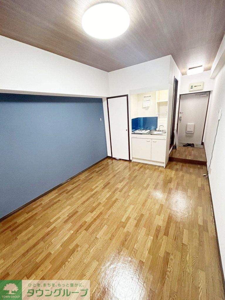 その他部屋・スペース　★お洒落なアクセントクロス♪★