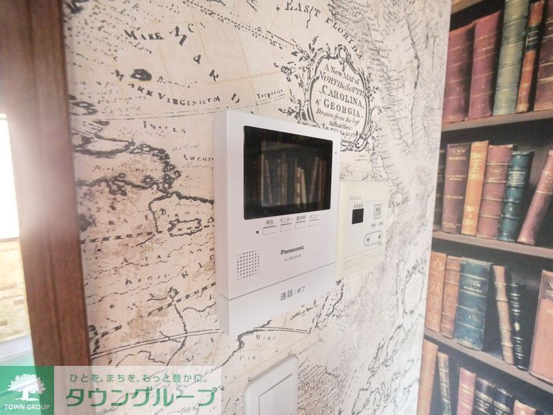 セキュリティ　★オススメ物件です★