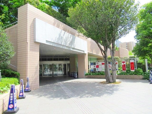 ショッピングセンター　聖路加ガーデン（ショッピングセンター）まで350m