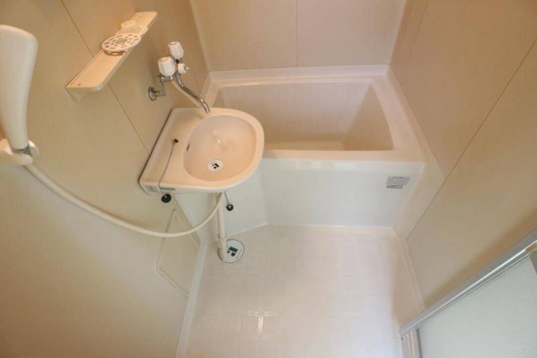 バス・シャワールーム　浴室