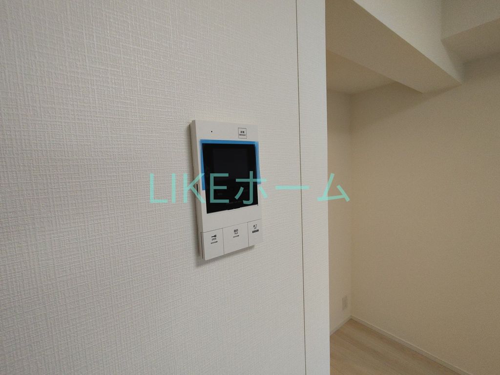 セキュリティ　設備