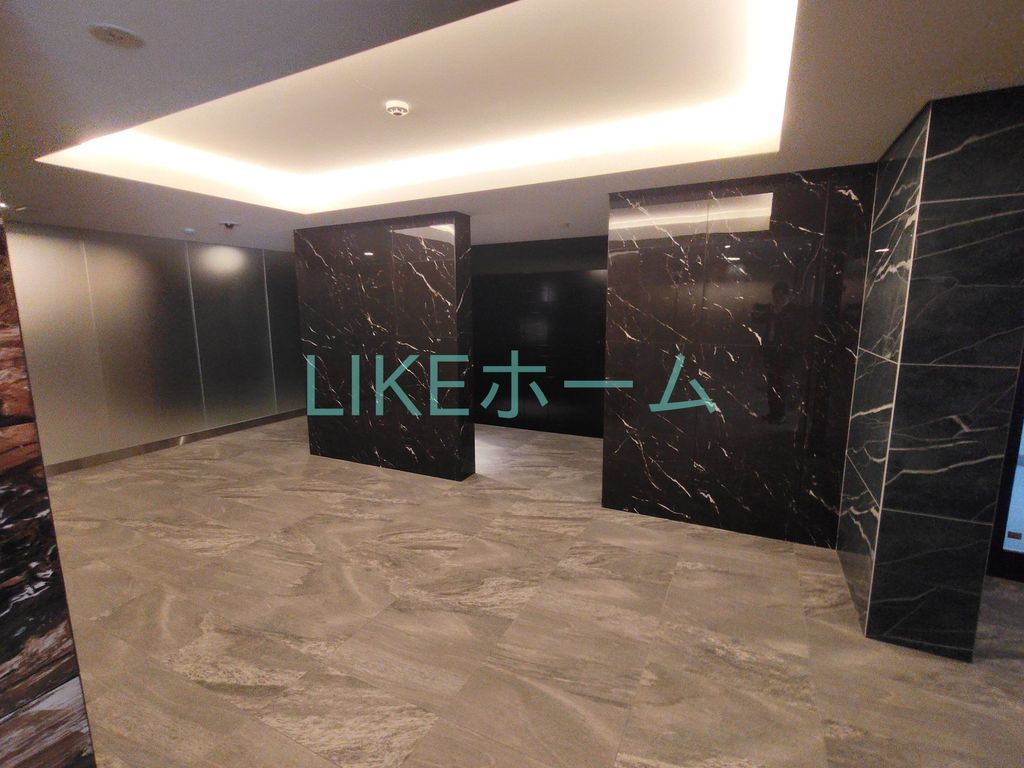 ロビー　エントランス