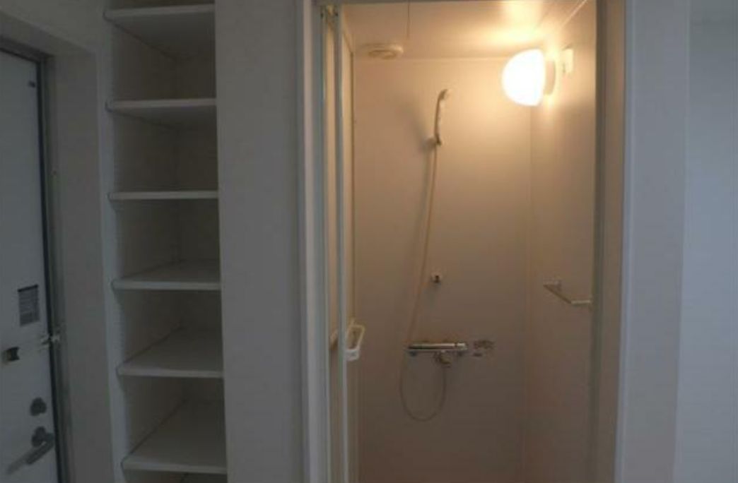 バス・シャワールーム　シャワールーム☆