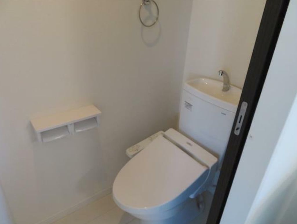 トイレ　トイレスペース