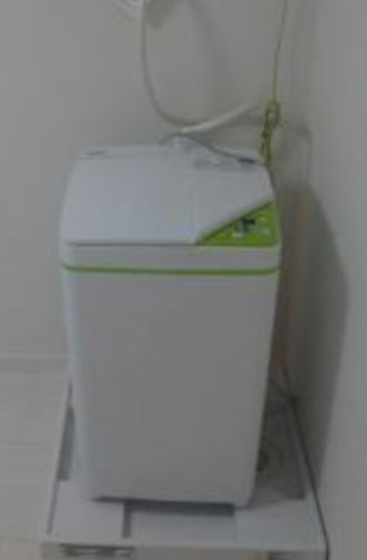 その他設備　洗濯機置